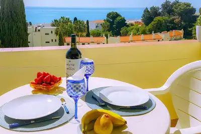 Image de Ocean View Studio Albufeira