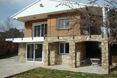 Image de Villa with pool and Bbq for 10 people