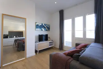 Image de Magnificent Penthouse in the Barrio de Gracia