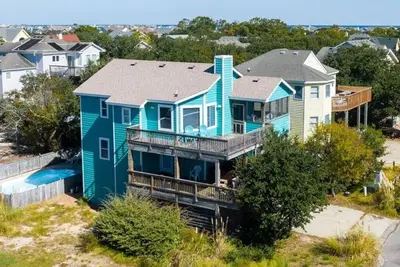 Image de Short walk to Beach with Pool, Game Room, and Spa!