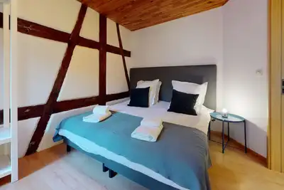 Image de le petit thierenbach maison alsacienne 2br