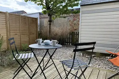 Image de Le 552 en Baie - Gîte 4 à 7 personnes avec parking