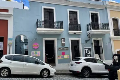 Image de Apt 10 in the heart of Old San Juan