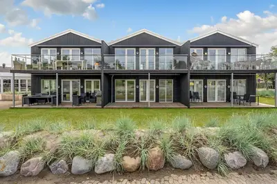 Image de Bel appartement à Slagelse avec cuisine