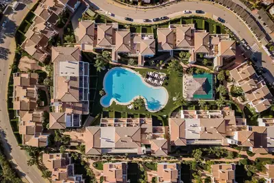 Image de Appartement confortable à Estepona avec.