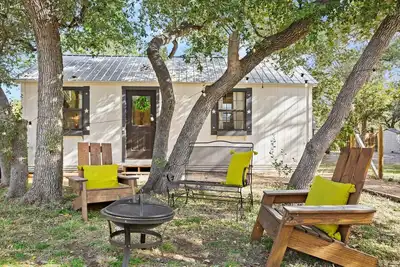 Image de Pet Friendly Cabin w/hot tub. gym, cold plunge, & sauna