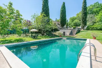 Image de Belle maison à Sarteano avec WiFi