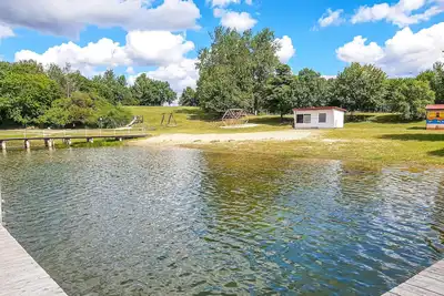 Image de Belle maison de 2 chambres à Gützkow