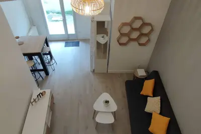 Image de Duplex cosy⭐Hyper-centre⭐ Gare ⭐Wifi