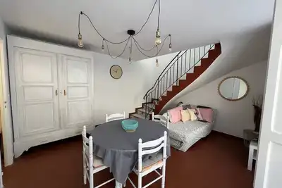 Image de Quiet and cozy townhouse. 2-3 people