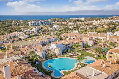 Image de Bel appartement à Estepona avec WiFi