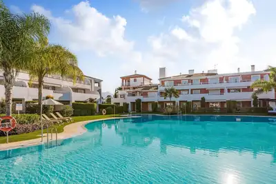 Image de Superbe appartement de 2 chambres à.