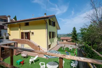 Image de Superbe maison Ă Poggio Torriana