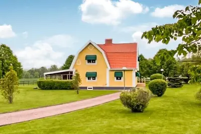 Image de Bel appartement Ă Svenljunga avec sauna