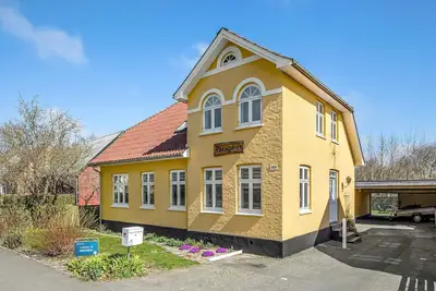 Superbe maison à østermarie avec WiFi