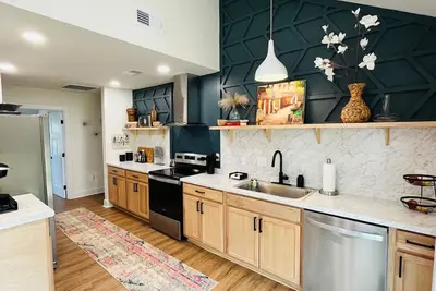 Image de Beautiful Pet Friendly Home in Central Spartanburg Sleeps 6