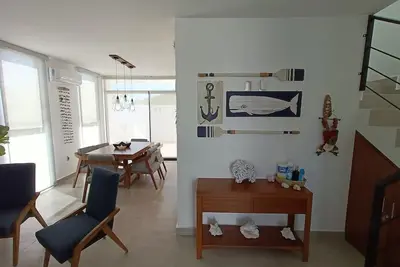 Image de Family Beach house- Vallarta Bucerias Mezcales - El Quelele