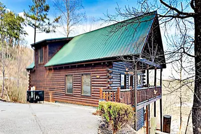 Image de C's Hideaway: Mountain getaway minutes to the Parkway