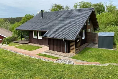Image de Vacation home for 5 guests with 74m² in Extertal (163014)