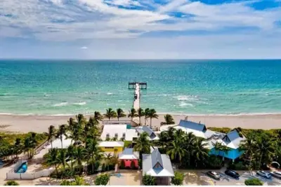 Bluetiful Gulf Coast Home