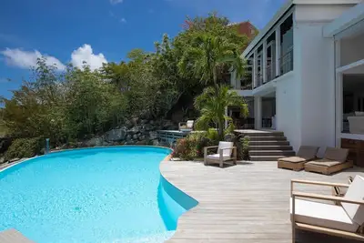 Image de Chef included by Fantasia Villas: Caye Blanche