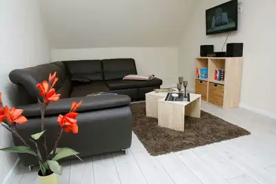 Image de Apartment Strandstrasse Büsum / 2 bedrooms / 2 bathrooms