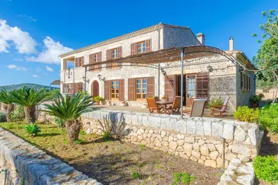 Image de Fabulous country house with pool