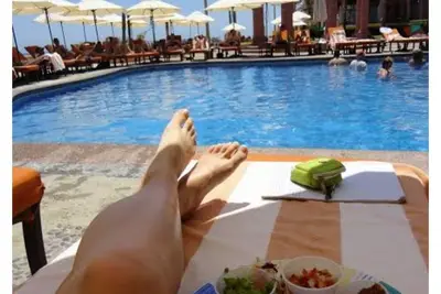 Image de Fun for the whole family, Ocean Front Playa Grande Sol Mar