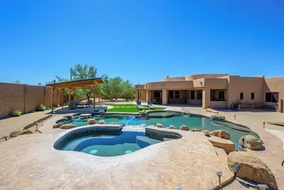 Entertainers Dream-Pool, Spa!