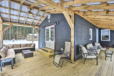 Image de Adirondacks Cabin: Fish, Hunt & Hike!