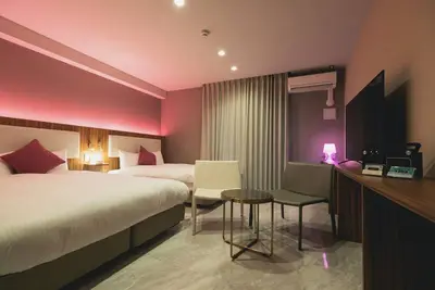 Image de Twin pink / Fukuoka Fukuoka