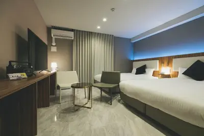 Image de Twin blue / Fukuoka Fukuoka