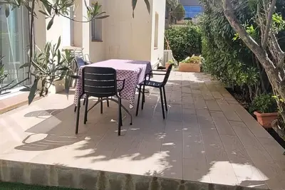 Image de Bel appartement au bord de mer dans quartier calme
