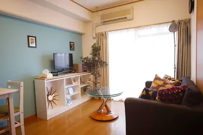 Image de 602 Fixed WiFi available Near Hakata Station Ma - Pine Hills Minoshima 602 / Fukuoka Fukuoka