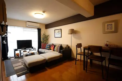 Image de 703 Free fixed WiFi available Near Hakata station - Pine Hills Minoshima 703 / Fukuoka Fukuoka