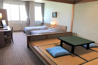 Image de JapaneseWestern style room twin  6 tatami mats / Kaifu-gun Tokushima