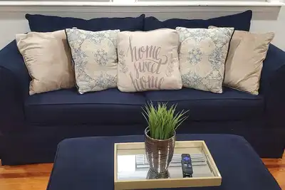 Image de Cozy 3bdr Free parking/Wifi, 5 min to Encore  Close to Boston, Cambridge, Salem