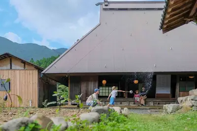 Image de Nonsmoking Old folk house cultural property Kasa / Arida-gun Wakayama
