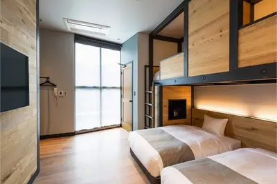 Image de Bunk Superior 1 Stay without meals A simple stay / Kitasaku-gun Nagano