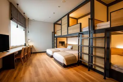 Image de Bunk Superior 3 Stay without meals A simple stay / Kitasaku-gun Nagano