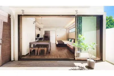 Image de 1 night  3 dense avoidance Luxury cottage to  / Kunigami-gun Okinawa