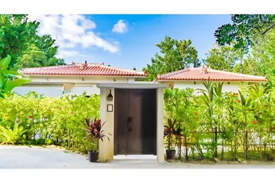 Image de 1 night  3 dense avoidance Luxury cottage to  / Kunigami-gun Okinawa