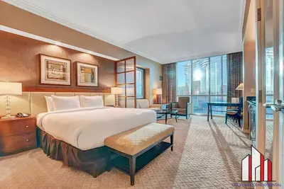 Image de Mgm Signature-30-719 Strip View Jacuzzi Studio