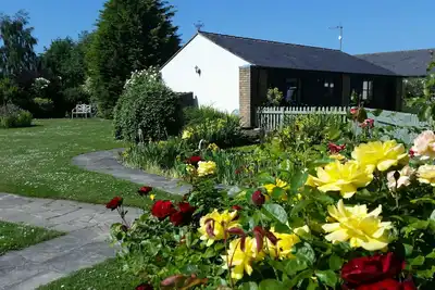 Image de Perfect 2 bedroom pet-friendly family holiday home at Hawthorn Farm, Kent