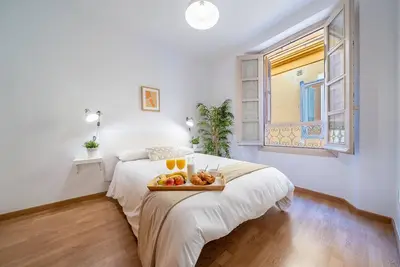 Image de Appartements Sunset Malaga - Mitjana 3. 2