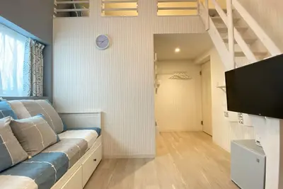 Image de Up to 6 people in 2 rooms Newly built Westernst / Osaka Ōsaka