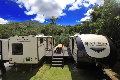 Image de Tamaru Camping Okinawa / Kunigami-gun Okinawa