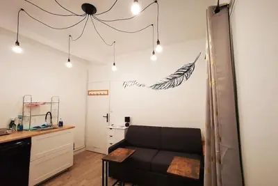 Image de Studio City Center Rive de Gier | Netflix Wifi Ideal Displacement Pro