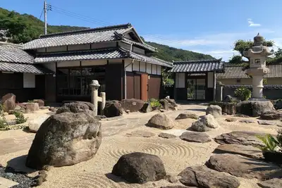 Image de Teshimas Oceanview Retreat TokutoQueen Villa Up to 6guests including infant / Shozu-gun Kagawa