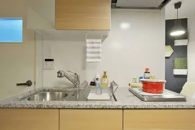 Image de 3ldk detached house 1 station to ShinOsaka Shin - Rental of a whole building / Osaka Ōsaka